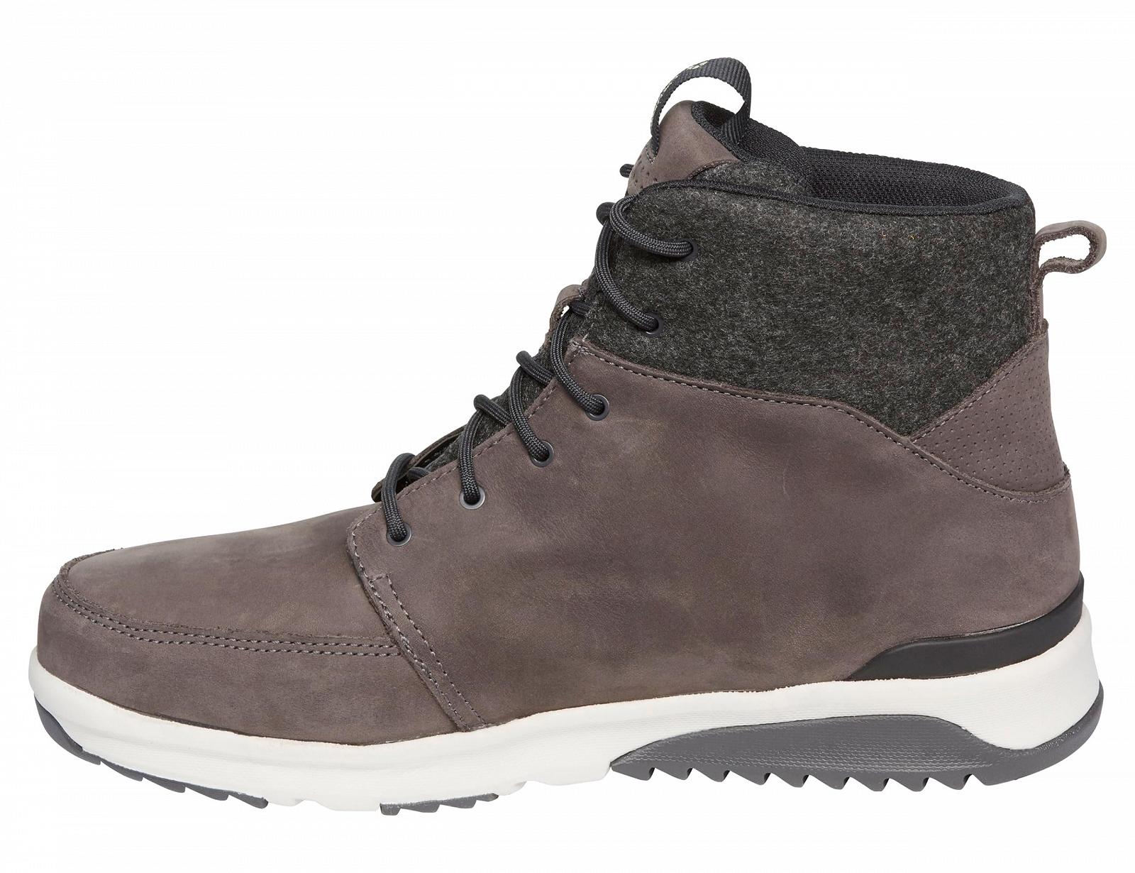 Ботинки VAUDE Ubn Kiruna Ii Mid STX мужские, фото №3 Ботинки VAUDE Ubn Kiruna Ii Mid STX мужские, фото №3