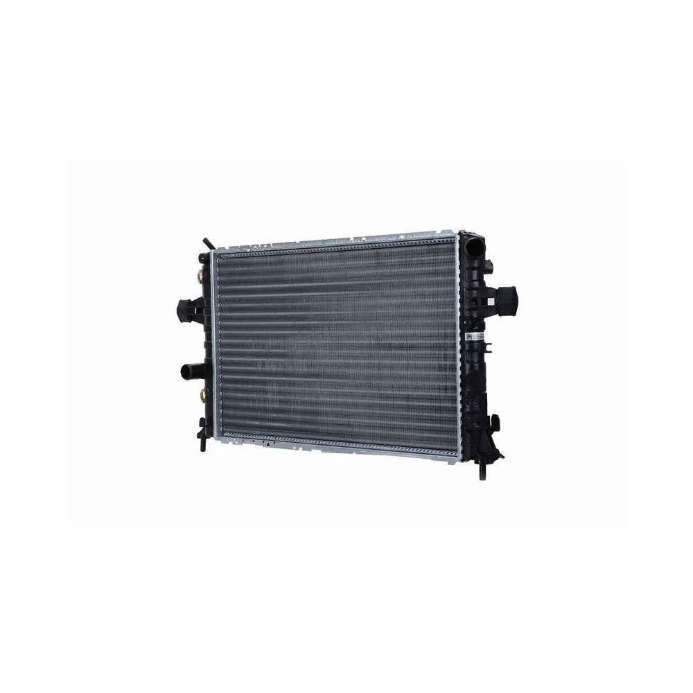 Радіатор охолодження двигуна HELLA 8MK 366 302-561 для OPEL VAUXHALL, фото №1