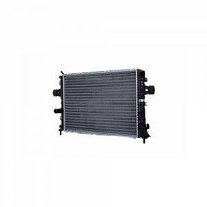 Радиатор охлаждения двигателя HELLA 8MK 366 302-561 для OPEL VAUXHALL - Фото 1