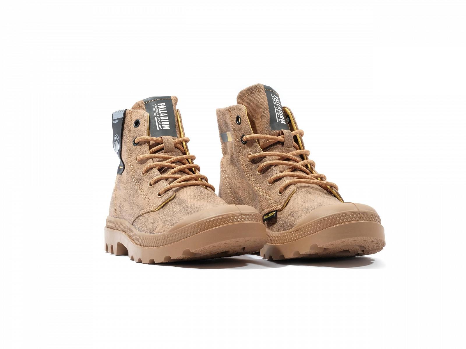 Ботинки Palladium Pampa Surplus 74389291M, фото №5