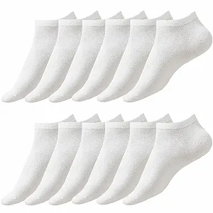 Шкарпетки KEYRI Спортивні 6 пар, розмір 36-40 - Фото 1