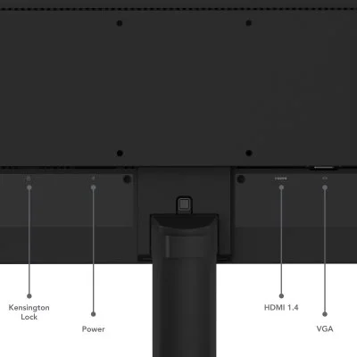Монитор Lenovo L27-4e (68CDKAC1UA), фото №9 Монитор Lenovo L27-4e (68CDKAC1UA), фото №9
