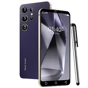 Смартфон 5.0" 1/16 ГБ Android 9.0 Dual SIM 3000 мАг Purple - Фото 1