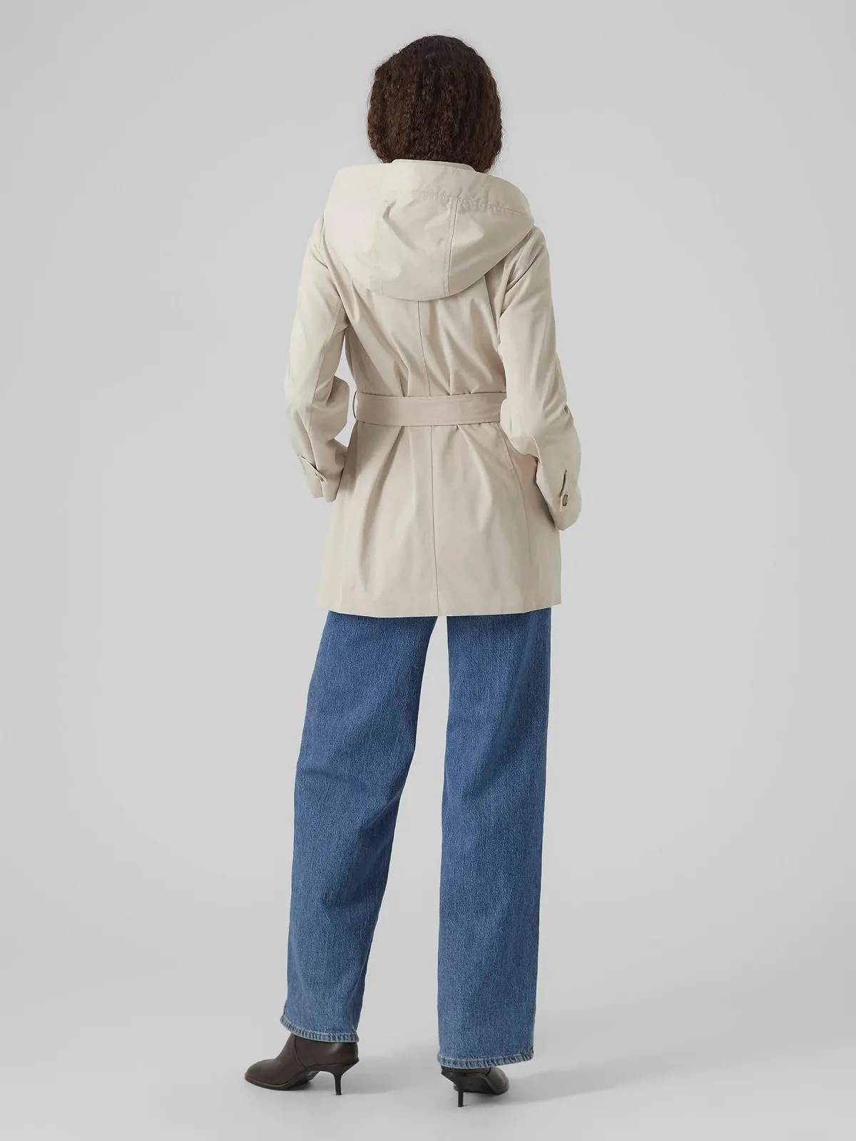 Тренч VERO MODA VMCHELSEA, фото №4 Тренч VERO MODA VMCHELSEA, фото №4