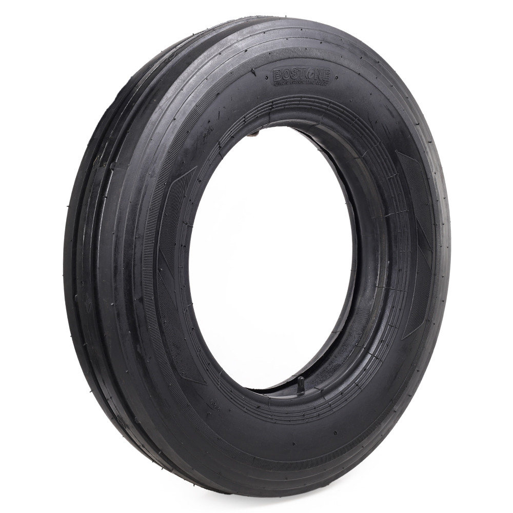 Шина с камерой без ободной ленты Bostone 6,00-16 8нс CS105, фото №1