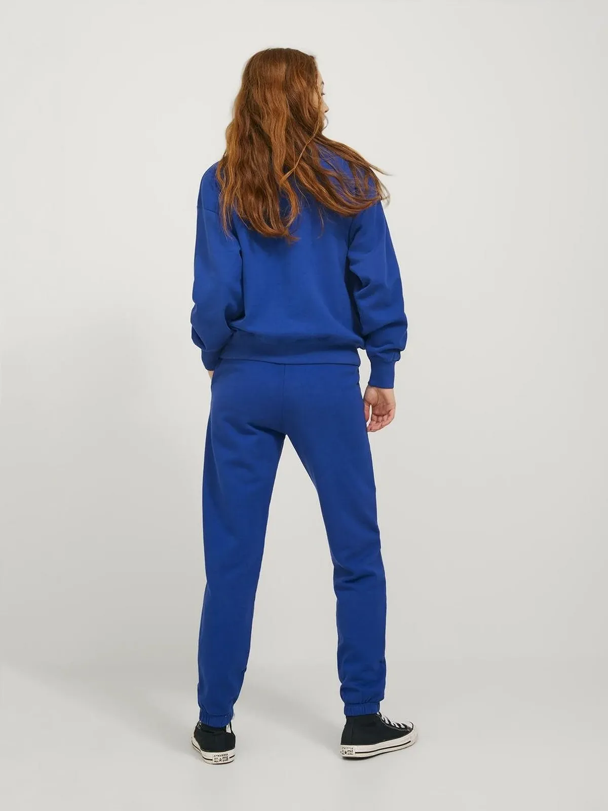 Женская толстовка JJXX Jxbeatrice LS Loose Vint Sweat Noos, фото №4