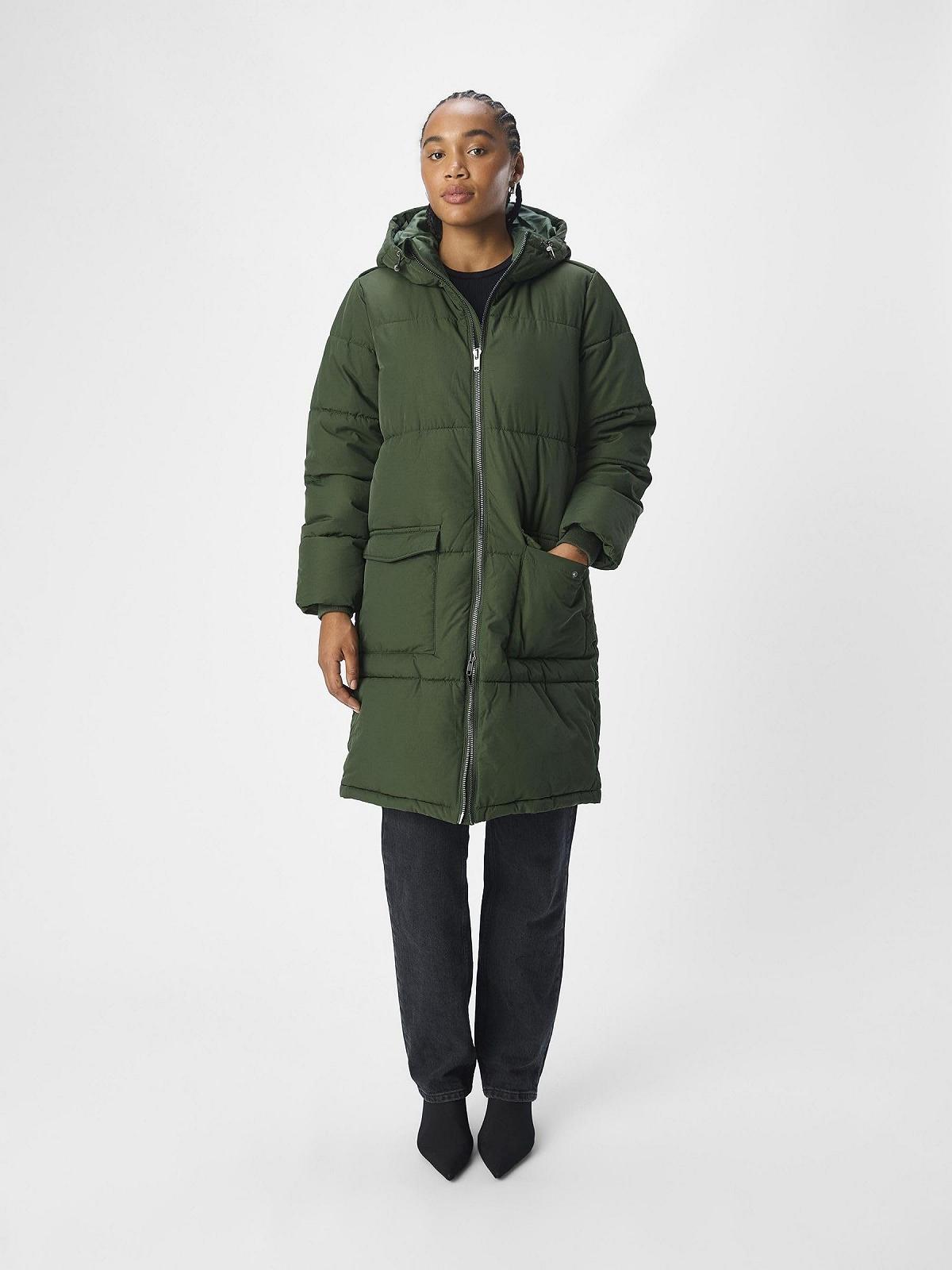 Піджак Object Objzhanna L/S Long Jacket Noos, фото №4