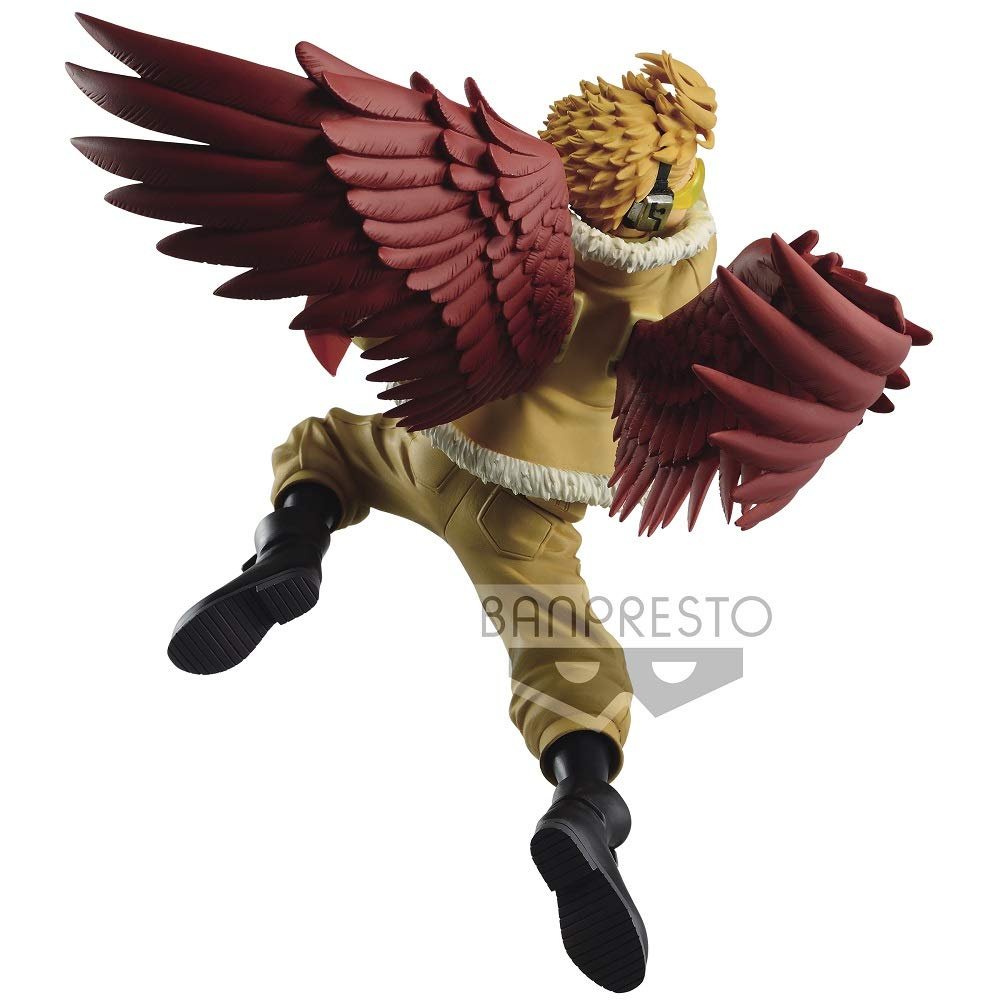 Фигурка Unknown My Hero Academia Hawks 16 см, фото №4