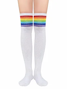 Шкарпетки вище коліна Century Star One size fits all - Фото 1