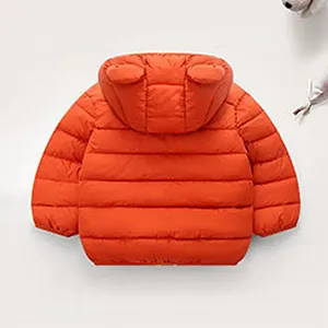 Зимова куртка для хлопчиків Утеплена Перехідна - Фото 1