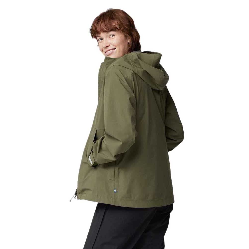 Женская Куртка Fjällräven Hc Hydratic Trail Jacket W, фото №2