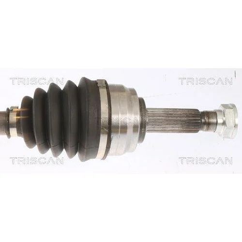 Привідний вал TRISCAN 8540 42533 для MITSUBISHI передня вісь зліва, фото №3