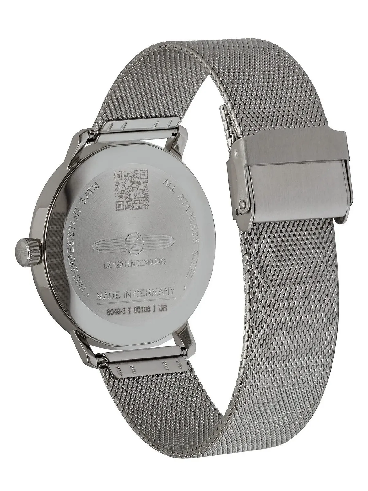 Годинник Zeppelin Чоловічий Серії LZ129 Hindenburg 8046M-3 Дата, фото №2 Годинник Zeppelin Чоловічий Серії LZ129 Hindenburg 8046M-3 Дата, фото №2