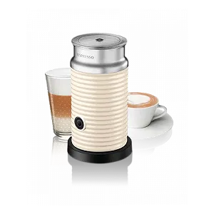 Капучинатор Nespresso Aeroccino 3 Кремовый - Фото 1