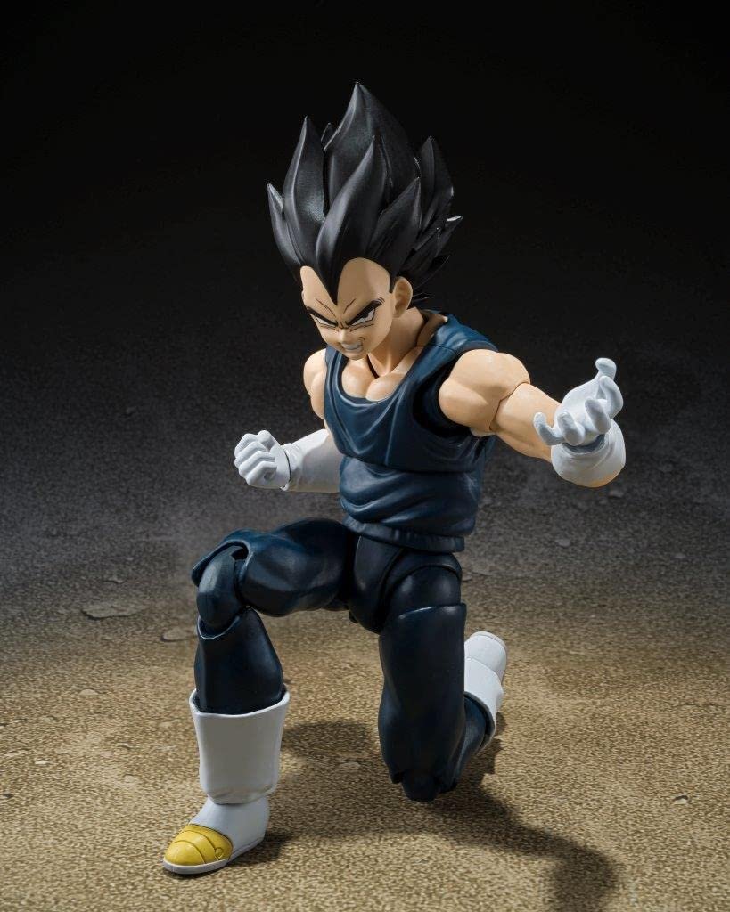 Фігурка Вегета Супер Герой Bandai Spirits Dragon Ball Super: Super Hero S.H.Figuarts, фото №4
