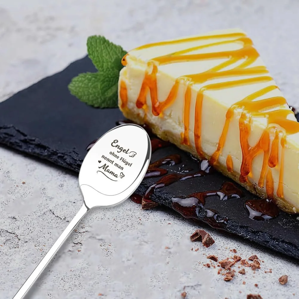 Ложка 195 см Серебристый, фото №3