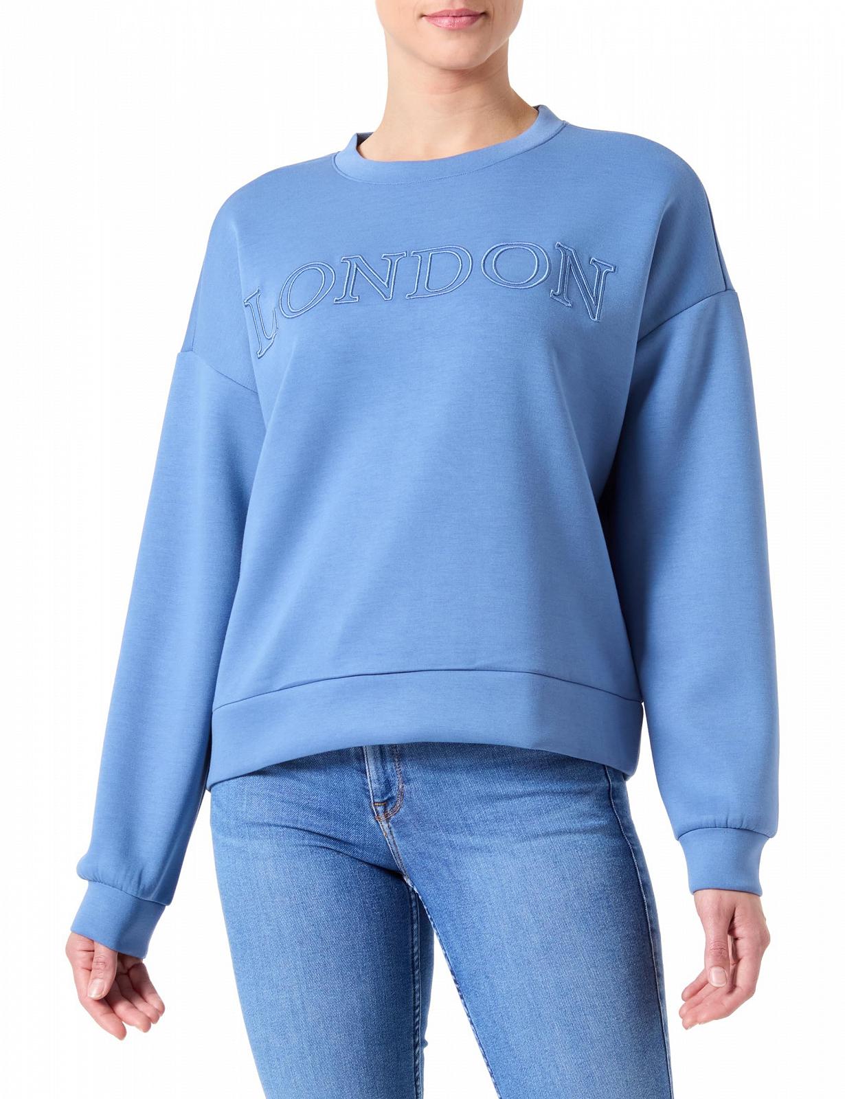 Свитшот Vila Vireflect L/S City Sweat/Lc/Dfs Женский, фото №1 Свитшот Vila Vireflect L/S City Sweat/Lc/Dfs Женский, фото №1