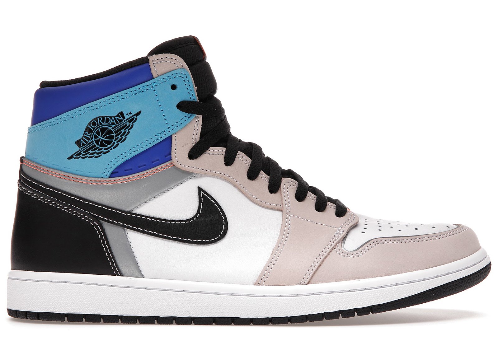 Кроссовки Jordan 1 Retro High OG Prototype Размер 43, фото №1