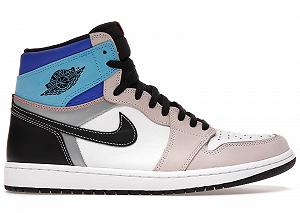 Кросівки Jordan 1 Retro High OG Prototype 43 - Фото 1