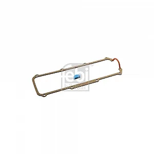Прокладка крышки ГБЦ FEBI BILSTEIN 15290 для AUDI SEAT VW synthetic.ua - Фото 1