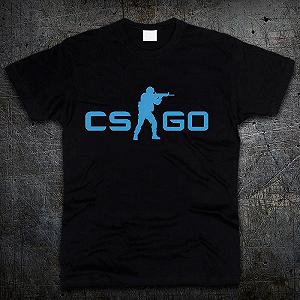 Фрут лоума Логотип КС ГО Логотип CS GO Чорна S 319237 - Фото 1