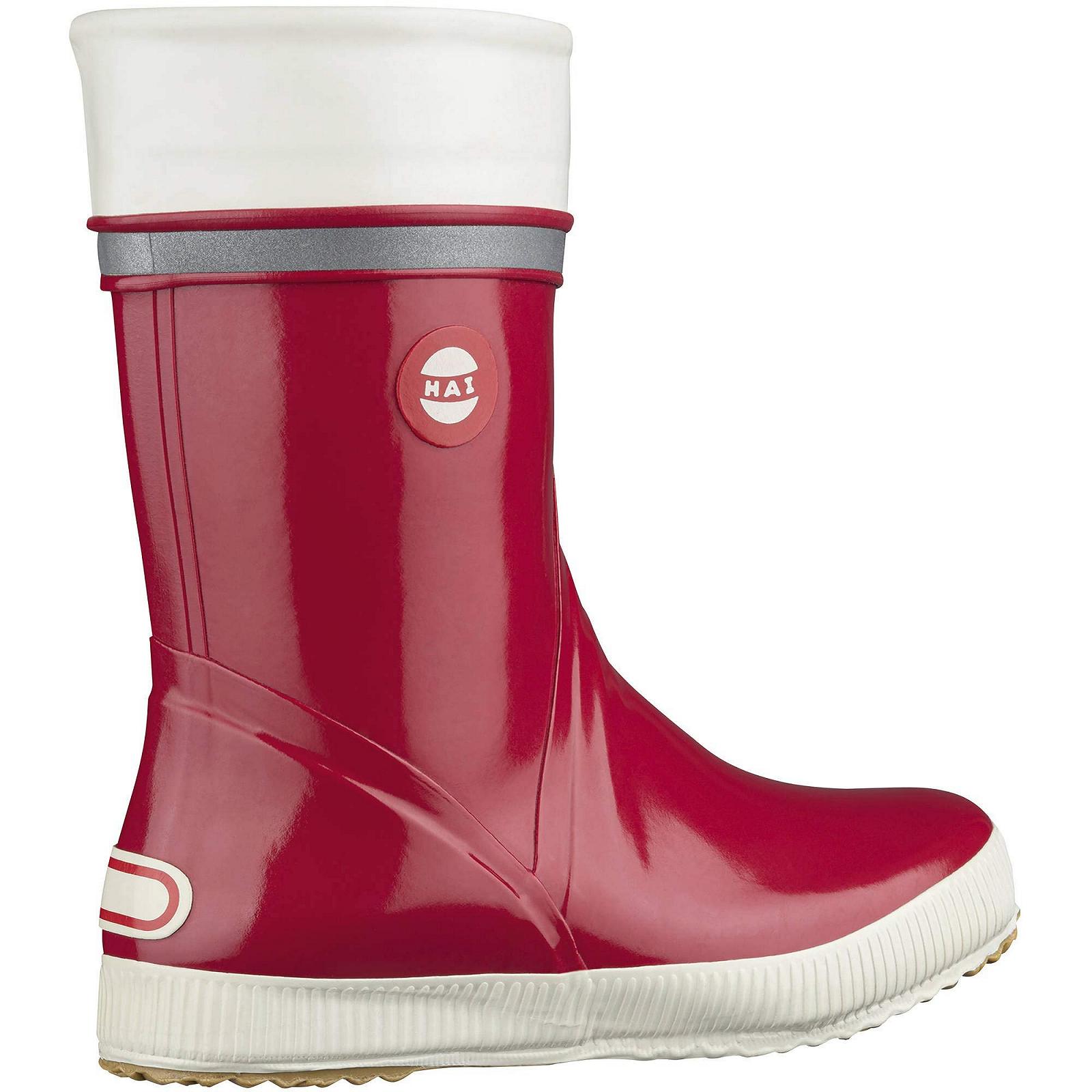 Резиновые сапоги Nokian Footwear Hai Classic для мужчин и женщин, высокие, из натуральной резиновой смеси, фото №3