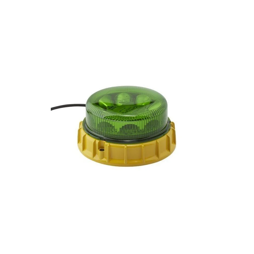 Проблисковий маячок HELLA 2XD 011 557-031 K-LED 2.0 ROSENBAUER, фото №1