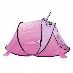Игровой Намет Sport1 Unicorn Pop-Up Размером 183 x 96 x 86 см Розовый synthetic.ua - Фото 1