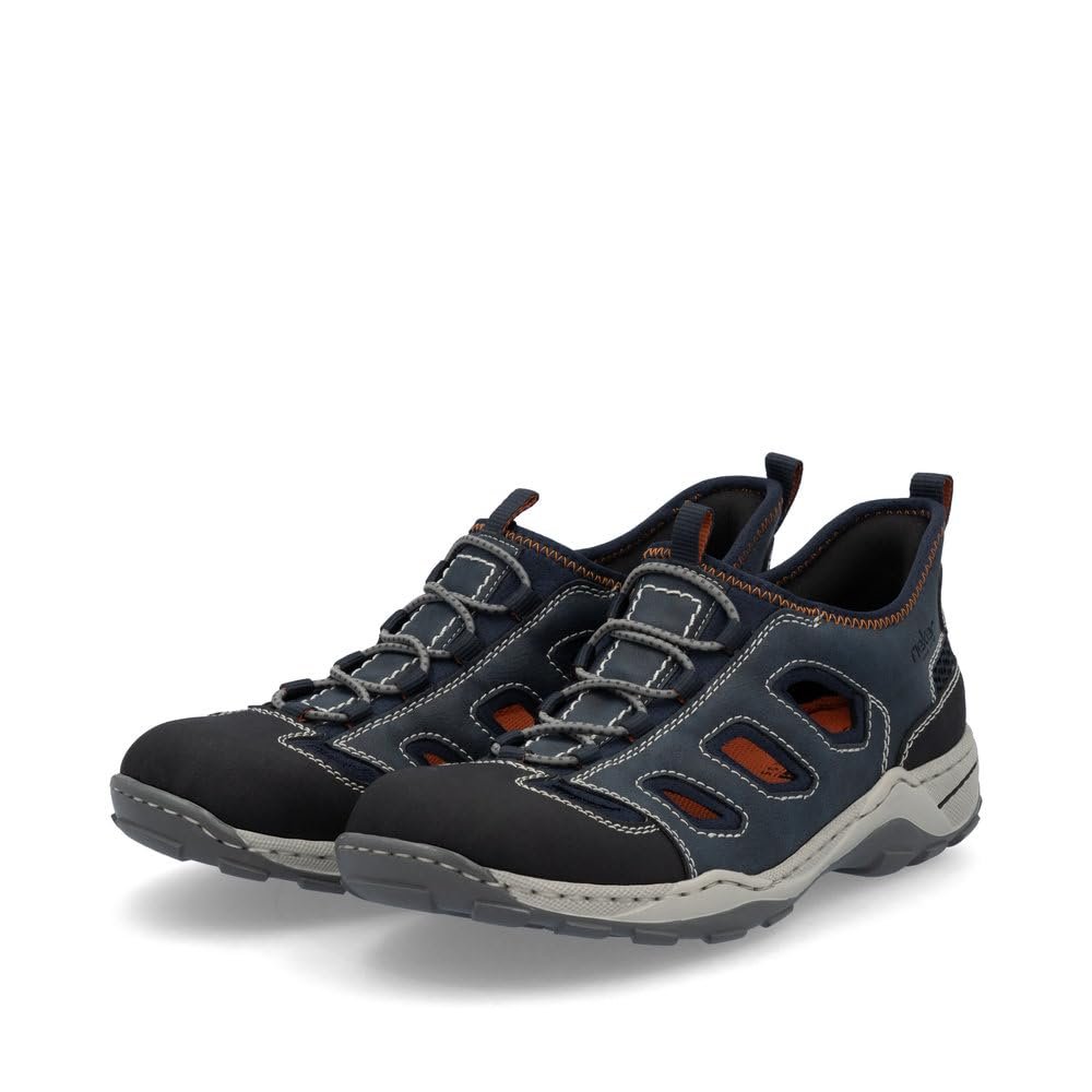 Кросівки Rieker Low-Top 08078 чоловічі, фото №8