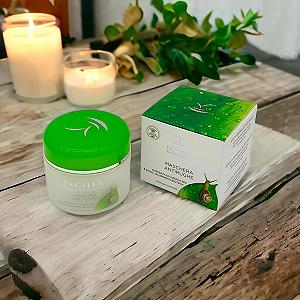 Маска для лица против морщин ISB 100 мл - Органическая слизь улитки и биотехнологическая гиалуроновая кислота synthetic.ua - Фото 1