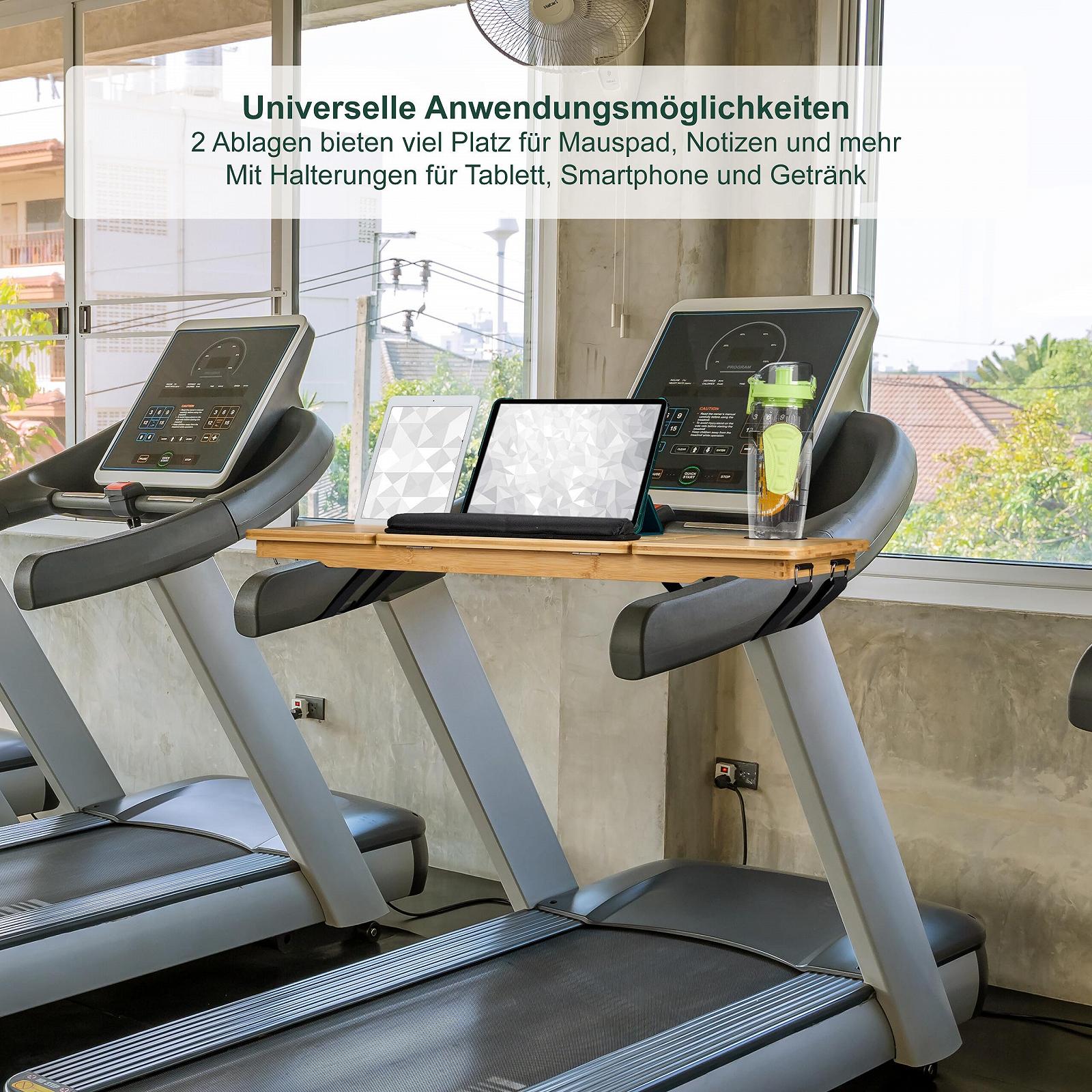 Подставка для ноутбука Бамбук, натуральный, фото №2