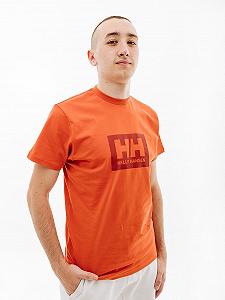 Футболка HELLY HANSEN HH BOX T XL - Фото 1