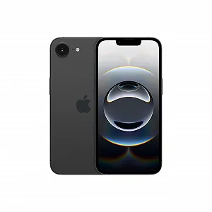 Смартфон Apple iPhone 16e 128 ГБ Черный - Фото 1