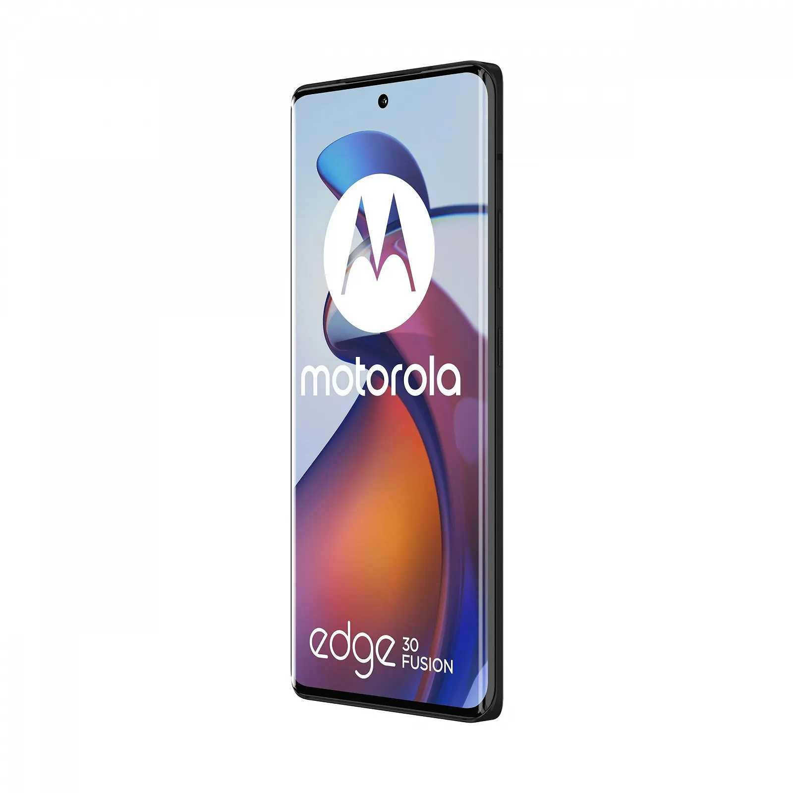 Смартфон Motorola Edge 30 Fusion 5G 128GB Black, фото №4