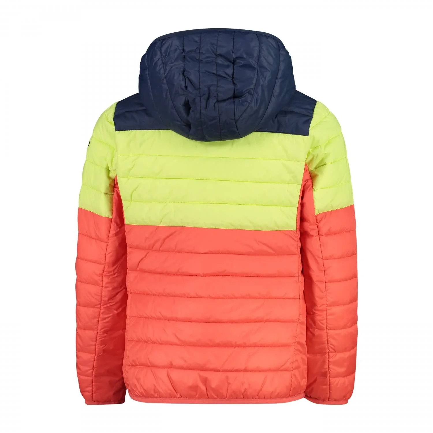 Флісова куртка з капюшоном CMP та підлітків Knit Tech Melange, фото №2