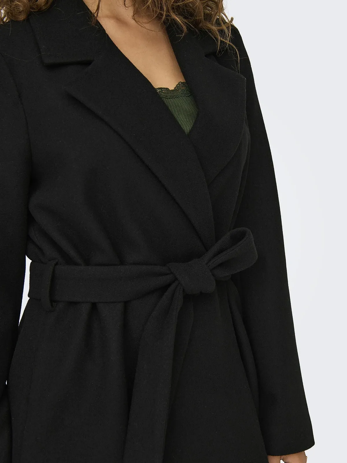 Пальто ONLY Onlalvilda Life Wrap OTW Noos Женское, фото №7