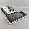 Піаніно VEVOR 88 Keys Roll Up Keyboard Piano Чорний Уцінка Піаніно VEVOR 88 Keys Roll Up Keyboard Piano Чорний Уцінка
