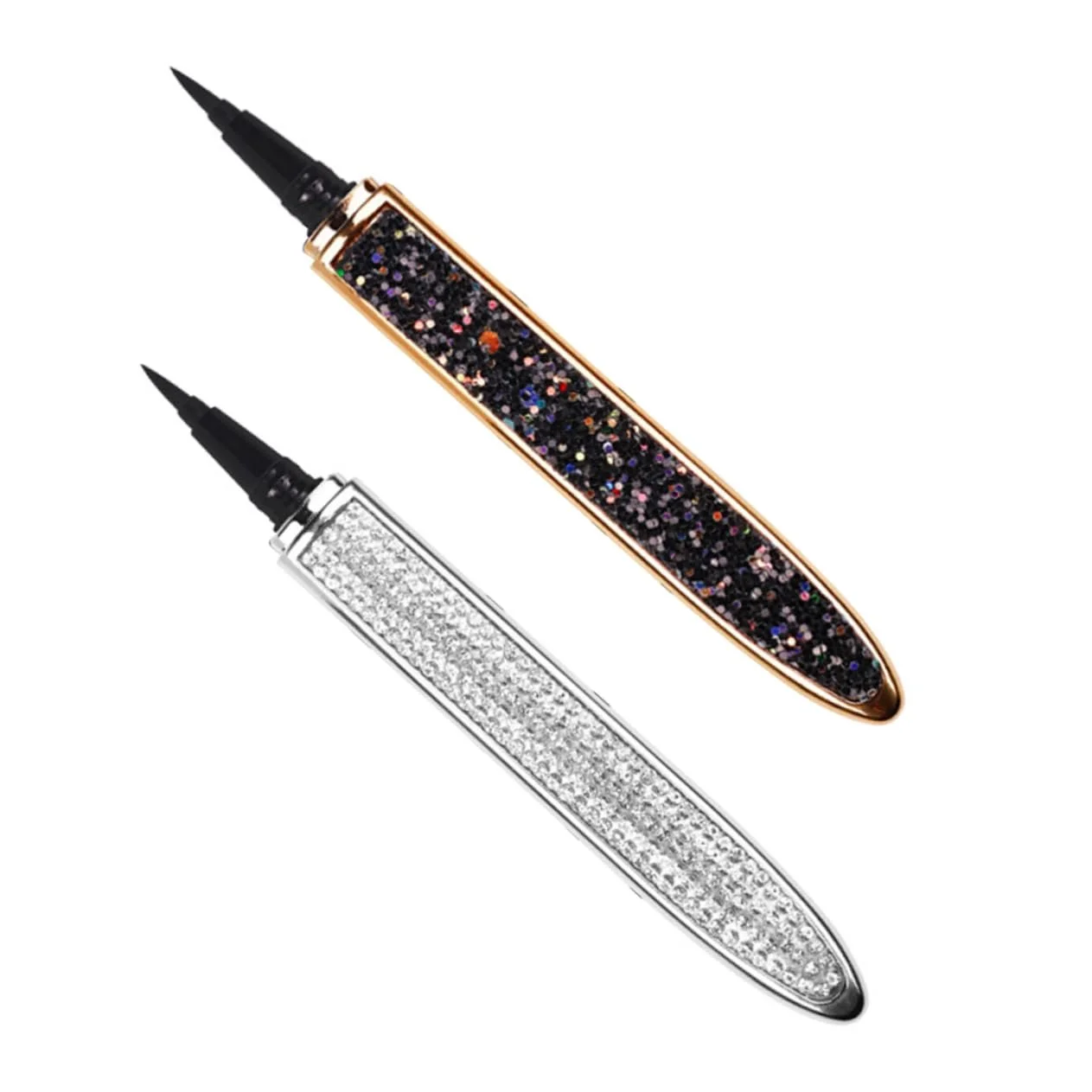 Подводка MUSISALY Diamant Водостойкая, зеленый оттенок, фото №1