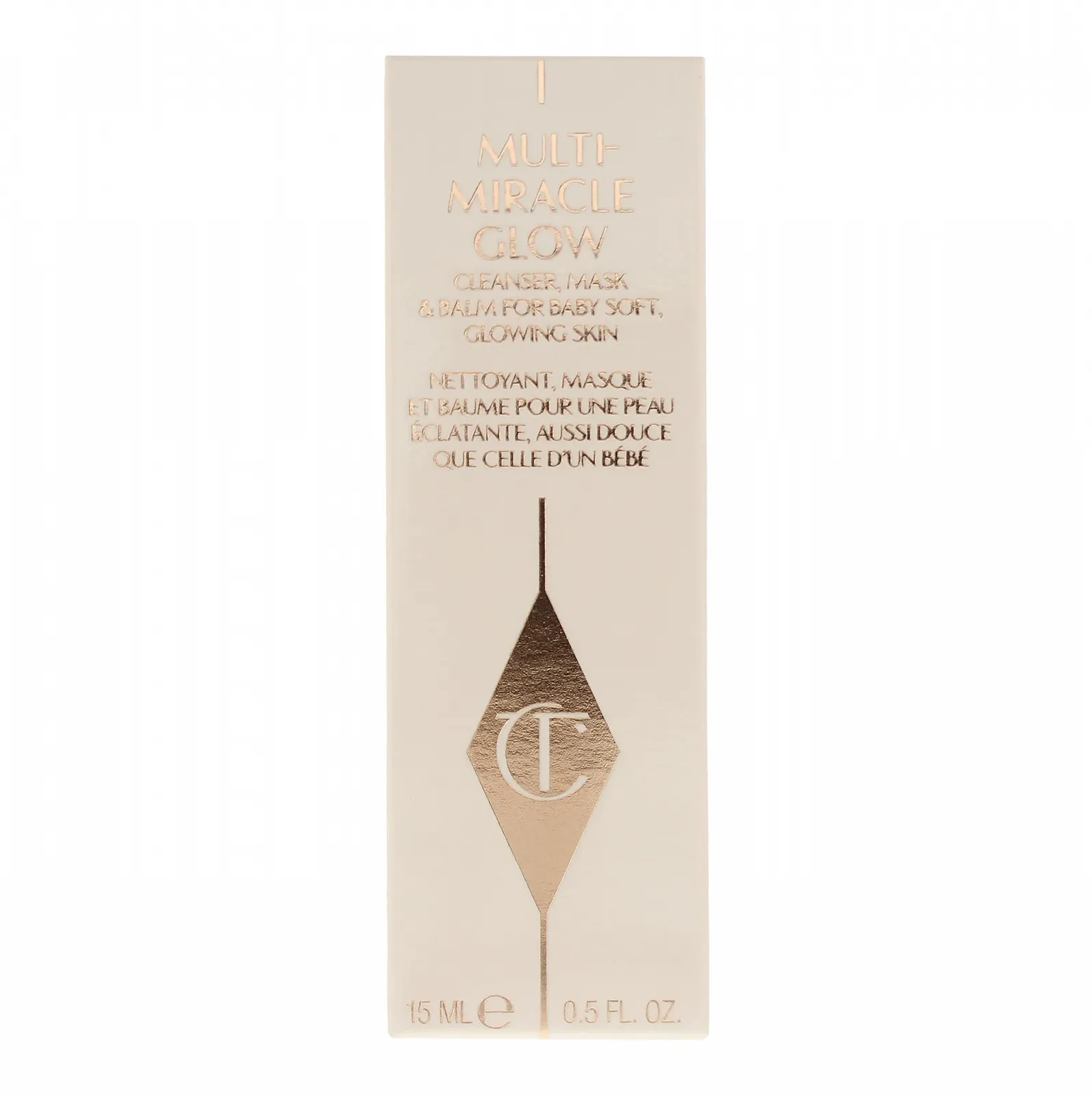 Средство для лица Charlotte Tilbury Multi-Miracle Glow 15 мл, фото №4