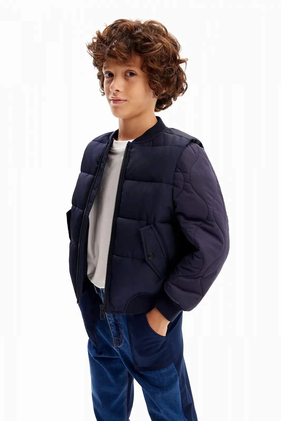 Куртка Desigual Jungen Chaq_Gustav, фото №5