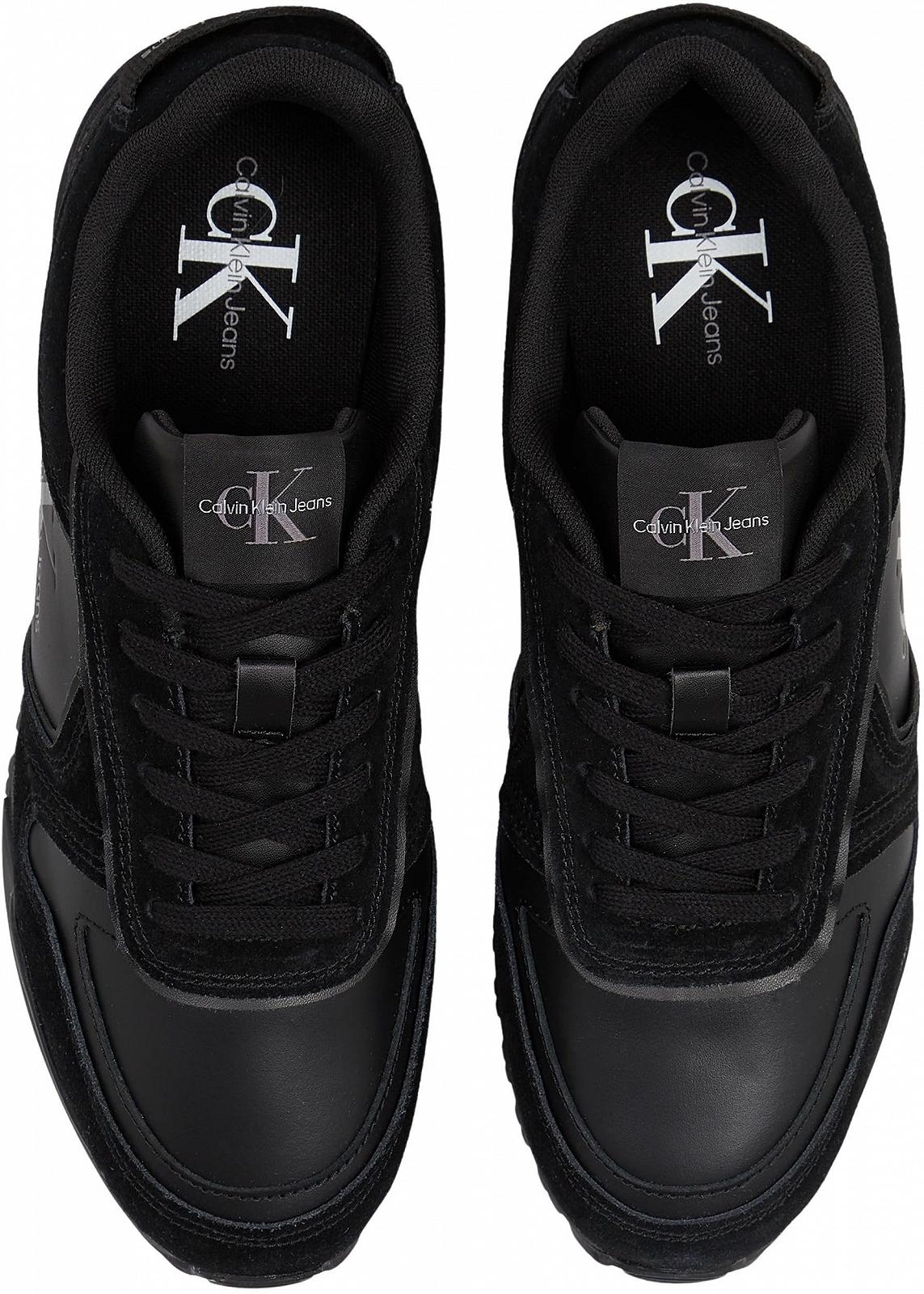 Кроссовки Calvin Klein Toothy Irregular Lines Ym0ym00624, фото №4