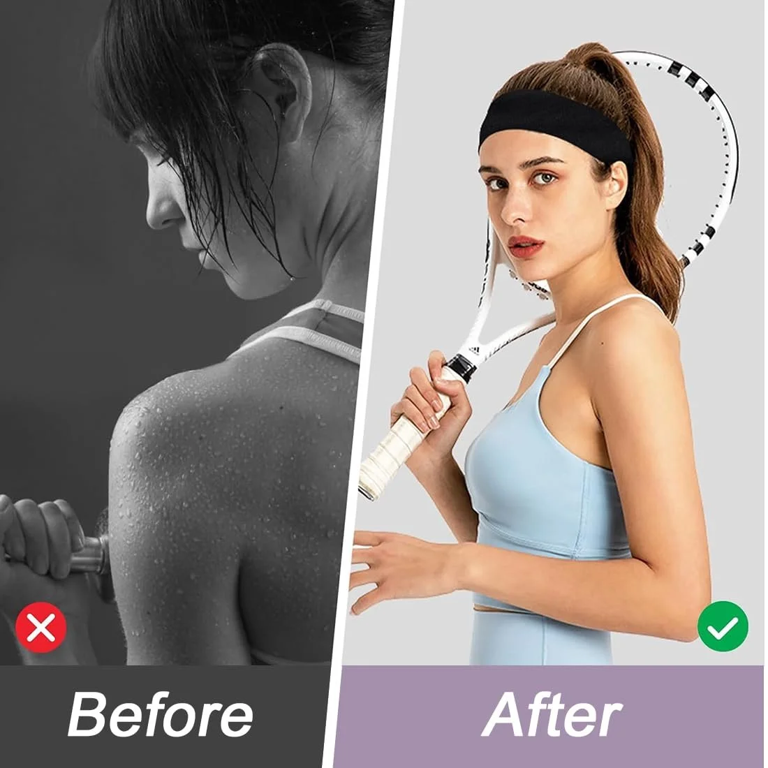 Пов'язка на голову для жінок Нековзна Модна, фото №4 Пов'язка на голову для жінок Нековзна Модна, фото №4