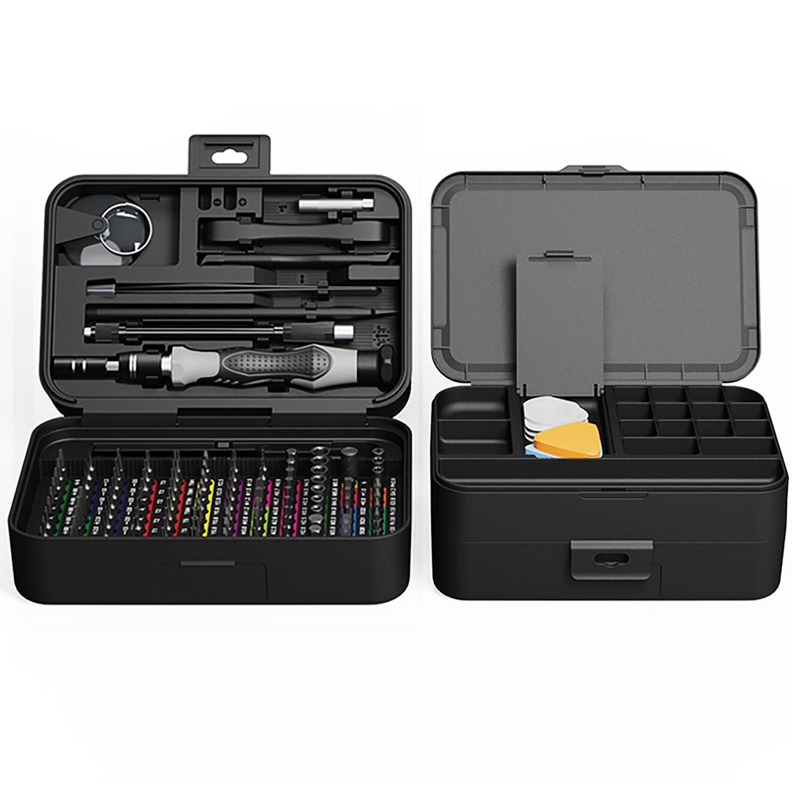 Набір викруток APRLIITY Precision 132 в 1 Магнітний для мобільних телефонів, фото №1 Набір викруток APRLIITY Precision 132 в 1 Магнітний для мобільних телефонів, фото №1