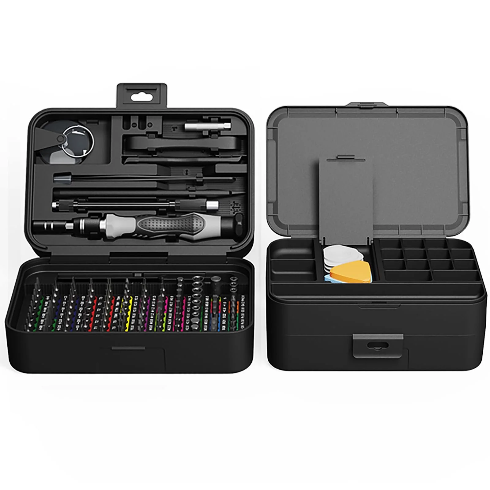 Набор отверток APRLIITY Precision 132 в 1 Магнитный для мобильных телефонов, фото №1