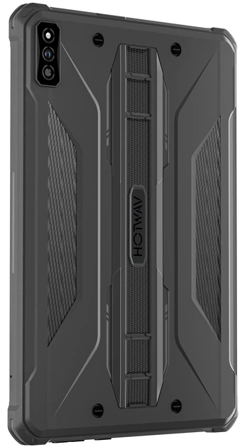 Планшет 10.1" HOTWAV TAB R7 (6+6)/256GB 4G 2-SIM 8 ядер Android 13 15600mAh  Black, фото №4