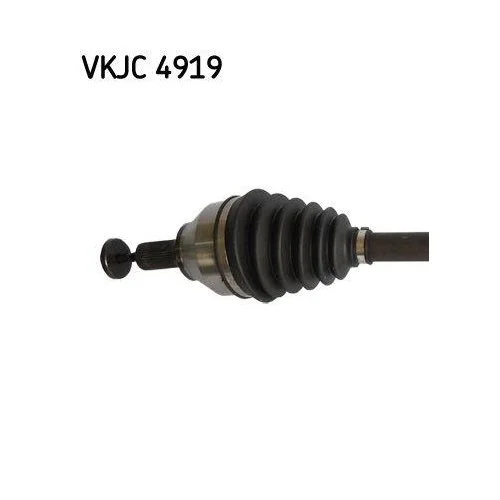 Вал привідний SKF VKJC 4919 для FORD VOLVO передня вісь праворуч, фото №2