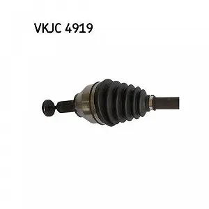 Вал приводной SKF VKJC 4919 для FORD VOLVO передняя ось справа synthetic.ua - Фото 1