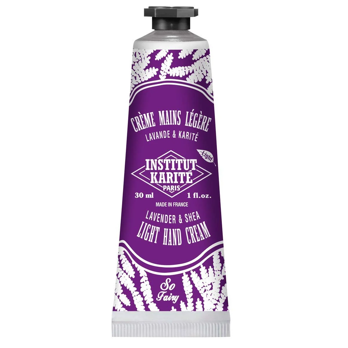 Крем для рук та нігтівInstitut Karite Paris Зволожуючий та відновлюючий 30 мл, фото №1