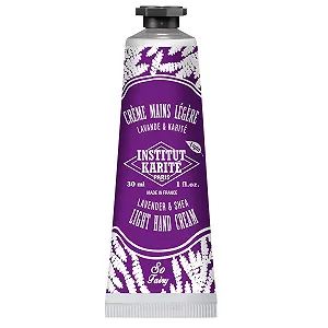 Крем для рук и ногтей Institut Karite Paris Увлажняющий и восстанавливающий 30 мл - Фото 1