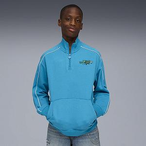 Свитшот PUMA Super T7 для мальчиков synthetic.ua - Фото 1